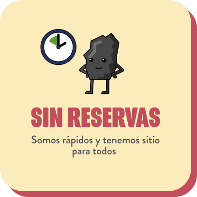 SIN RESERVAS MOBILE